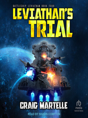 Leviathan's Trial - Audiobook